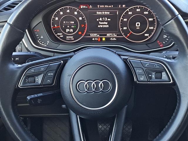 2019 Audi A4 quattro Premium Plus 45 TFSI