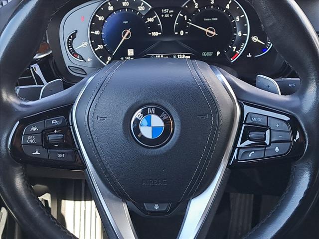 2019 BMW 5 Series 540i xDrive