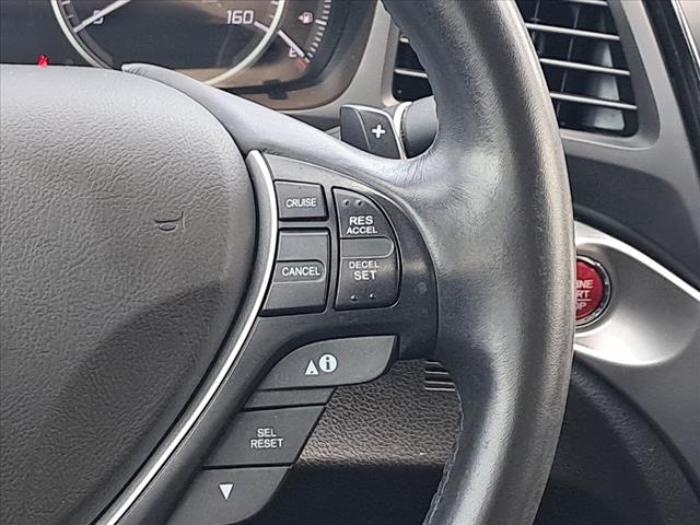 2017 Acura ILX 