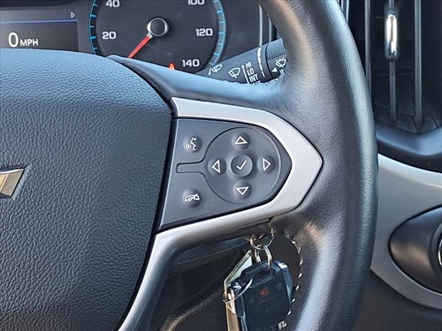 2021 Chevrolet Colorado ZR2