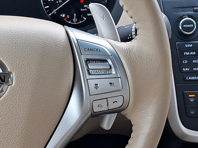 2017 Nissan Altima 3.5 SL