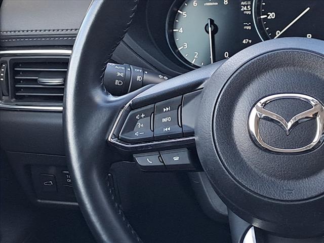 2019 Mazda CX-5 Grand Touring Reserve