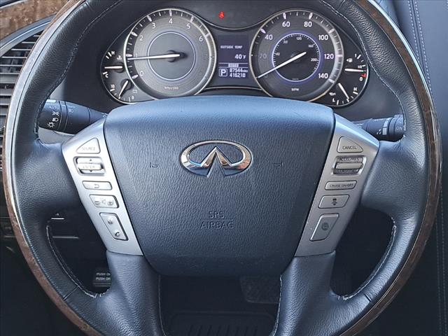 2017 INFINITI QX80 