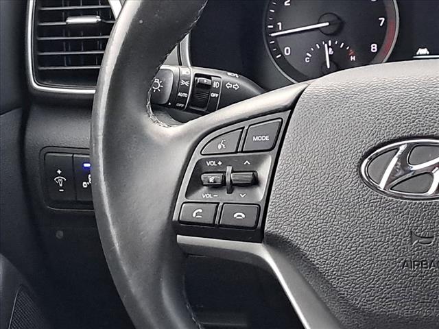 2020 Hyundai TUCSON Ultimate