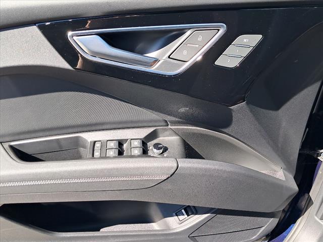 2023 Audi Q4 Sportback e-tron quattro Premium Plus 50