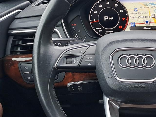 2017 Audi A4 allroad 2.0T quattro Premium Plus