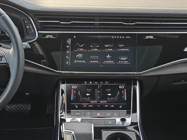 2023 Audi Q8 quattro Premium 55 TFSI