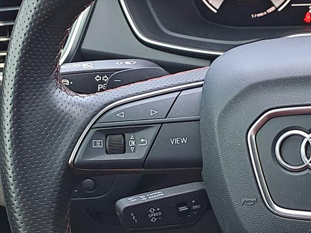 2023 Audi SQ5 3.0T quattro Premium Plus