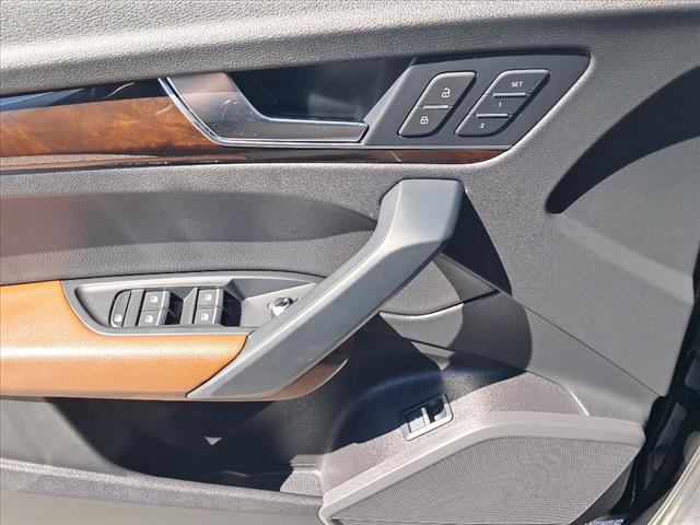 2018 Audi Q5 2.0T quattro Premium Plus