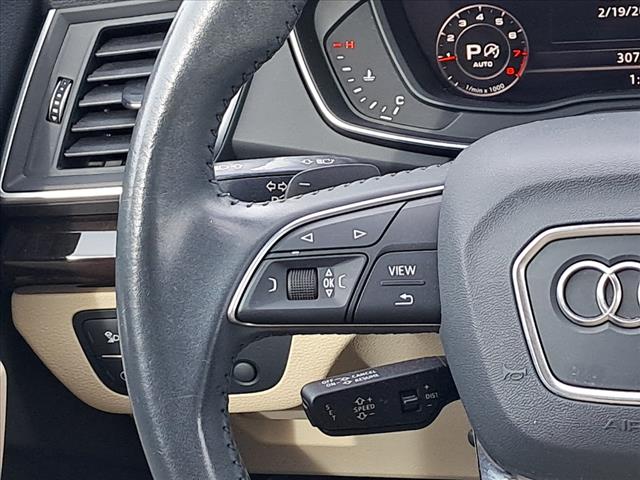2020 Audi Q5 quattro Premium Plus 45 TFSI