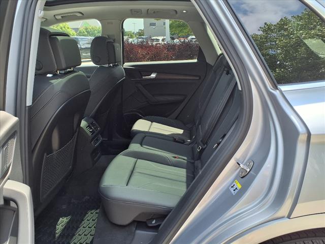 2024 Audi Q5 e quattro S line Prem Pl 55 TFSI