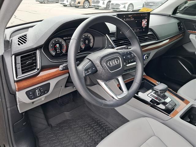 2022 Audi Q5 quattro S line Prem Plus 45 TFSI