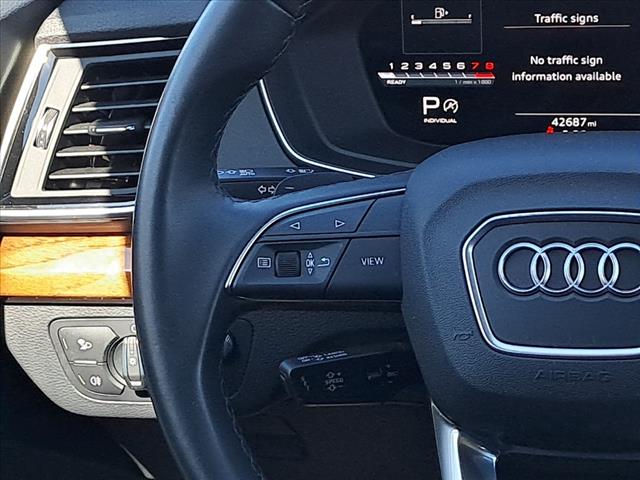 2023 Audi Q5 quattro S line Prestige 45 TFSI