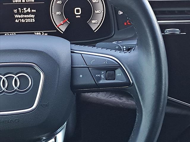 2020 Audi Q8 quattro Prestige 55 TFSI