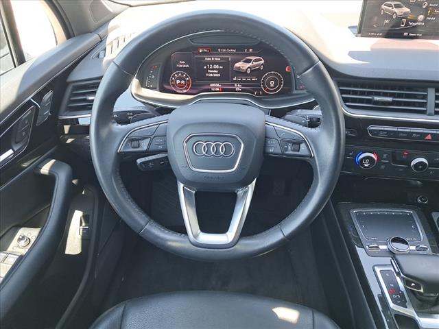 2018 Audi Q7 3.0T quattro Premium Plus