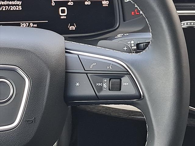 2025 Audi Q7 quattro Premium Plus 55 TFSI
