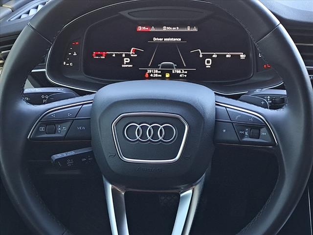 2022 Audi Q7 quattro Premium Plus 55 TFSI