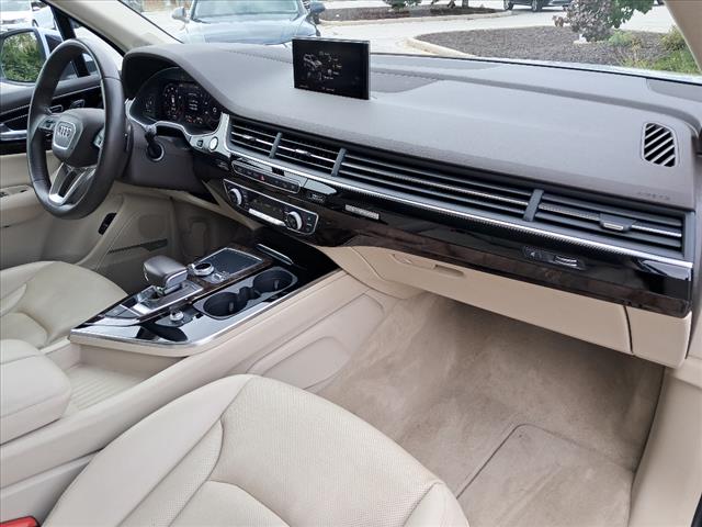 2018 Audi Q7 3.0T quattro Prestige