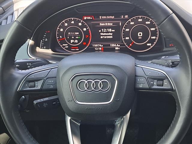 2018 Audi Q7 3.0T quattro Prestige