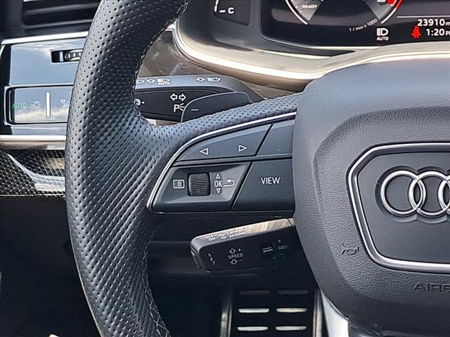 2021 Audi SQ7 4.0T quattro Prestige