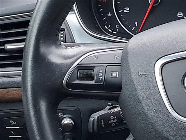 2012 Audi A7 3.0T quattro Prestige
