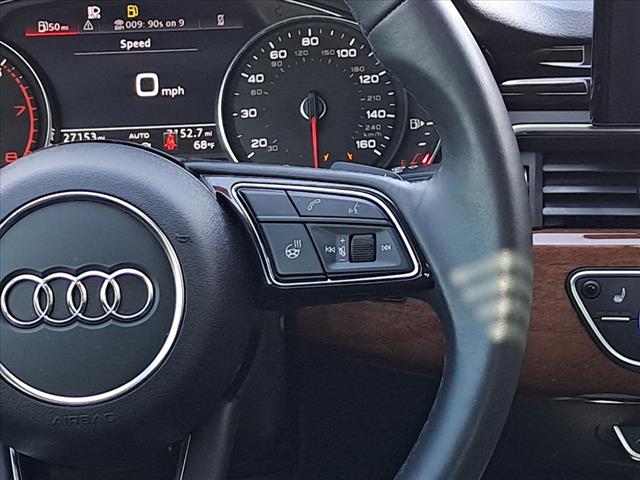 2023 Audi A4 quattro Premium 40 TFSI