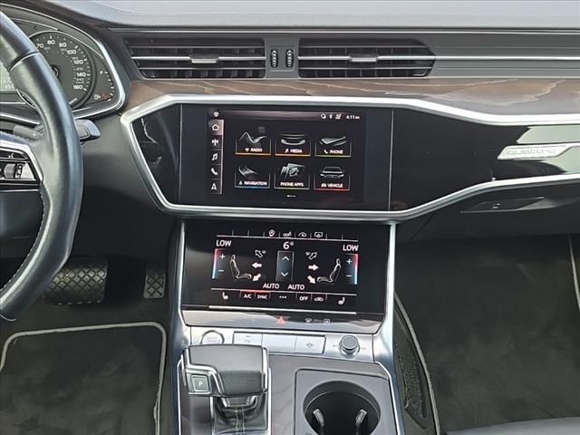 2020 Audi A6 quattro Premium 45 TFSI