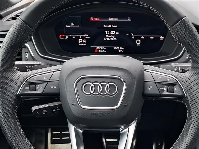 2022 Audi A5 quattro S line Prem Plus 45 TFSI