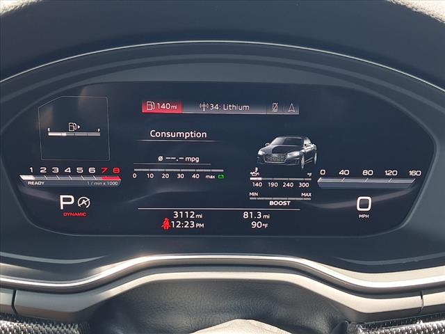 2024 Audi S5 3.0T quattro Prestige