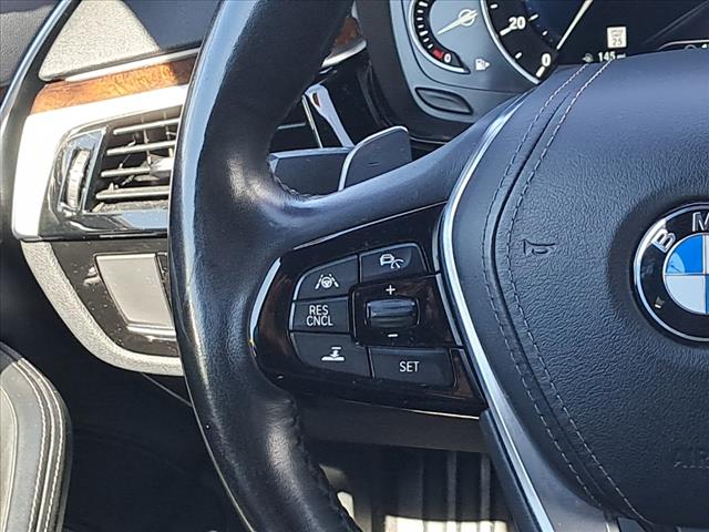 2019 BMW 5 Series 540i xDrive