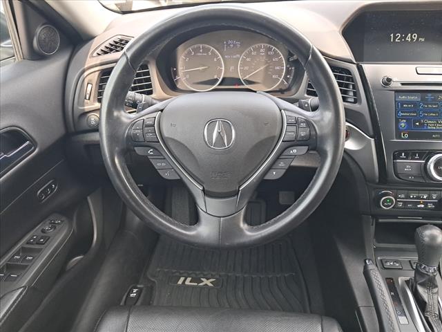 2017 Acura ILX 