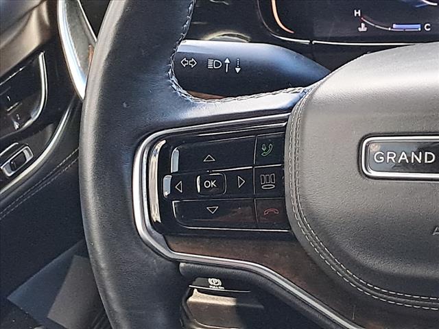 2022 Jeep Grand Wagoneer Series II