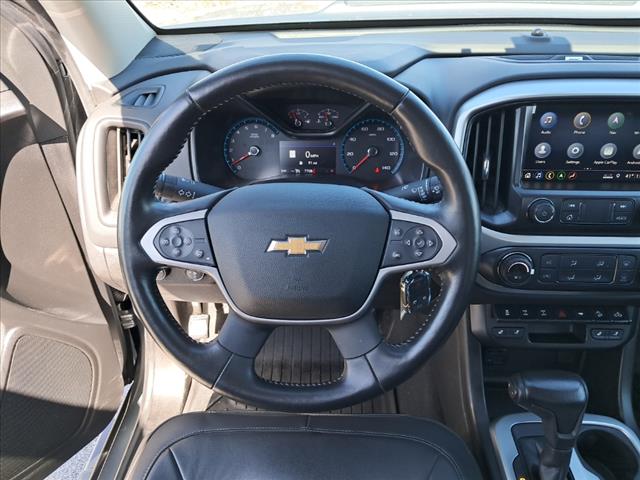 2021 Chevrolet Colorado ZR2