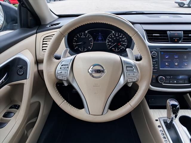2017 Nissan Altima 3.5 SL