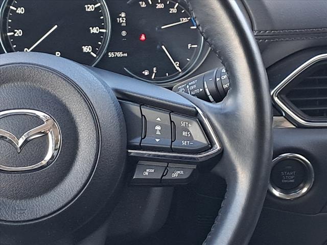 2019 Mazda CX-5 Grand Touring Reserve