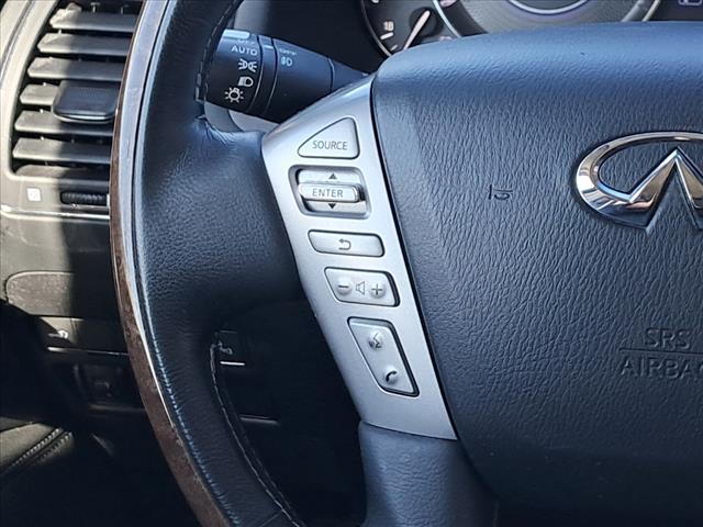 2017 INFINITI QX80 