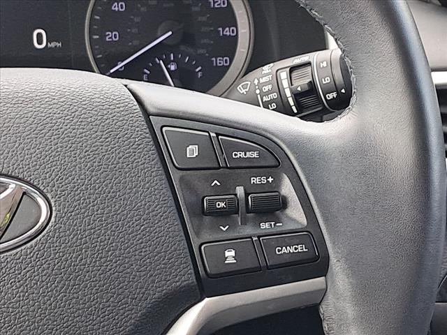 2020 Hyundai TUCSON Ultimate