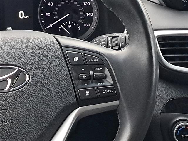 2020 Hyundai TUCSON Ultimate