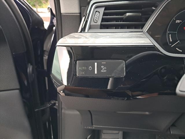 2022 Audi e-tron Sportback quattro Premium Plus S line