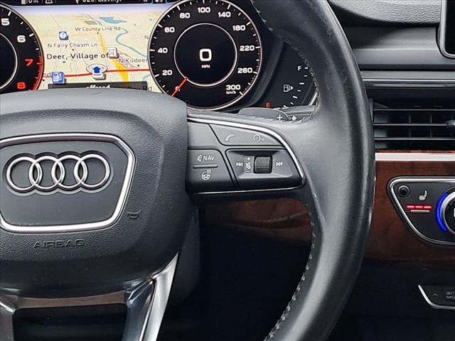 2017 Audi A4 allroad 2.0T quattro Premium Plus
