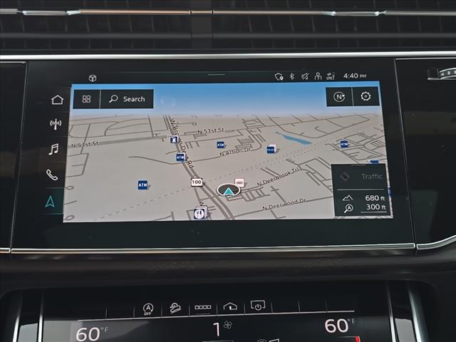 2023 Audi Q8 quattro Premium 55 TFSI