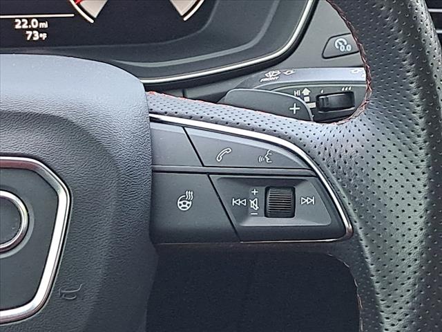 2023 Audi SQ5 3.0T quattro Premium Plus