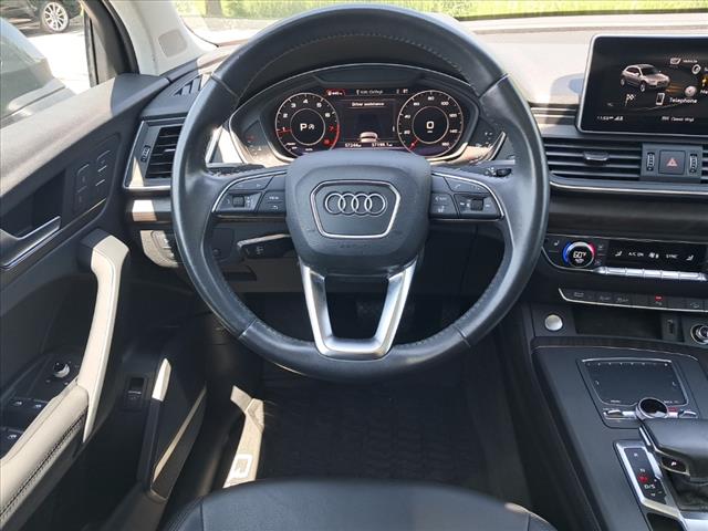 2019 Audi Q5 quattro Premium Plus 45 TFSI