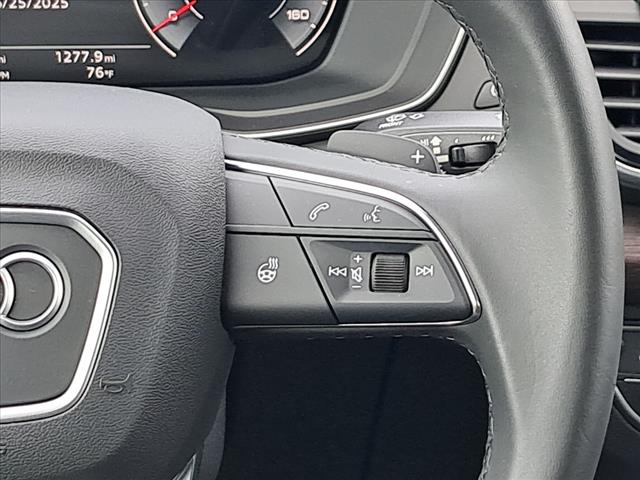 2025 Audi Q5 quattro S line Prem Plus 45 TFSI