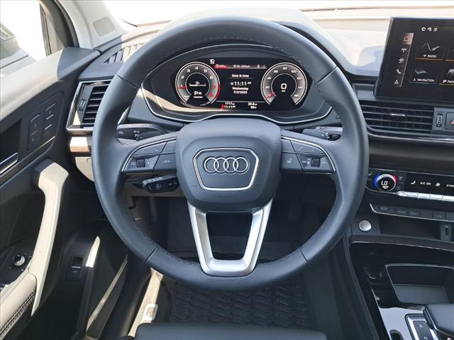 2025 Audi Q5 quattro S line Prem Plus 45 TFSI