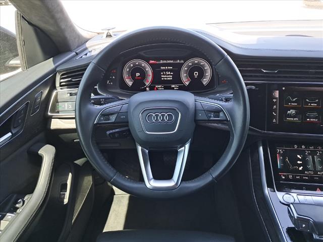 2020 Audi Q8 quattro Prestige 55 TFSI