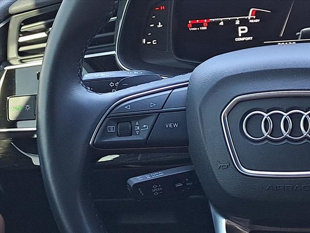 2022 Audi Q7 quattro Premium Plus 55 TFSI