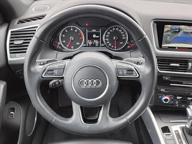 Preowned 2017 AUDI Q5 2.0T quattro Premium Plus for sale by Audi North Shore in Brown Deer, WI