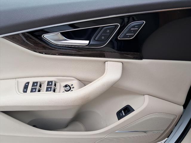 2018 Audi Q7 3.0T quattro Prestige