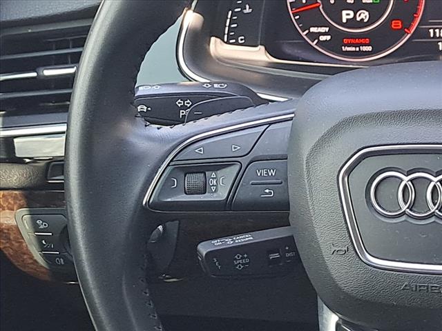 2018 Audi Q7 3.0T quattro Prestige
